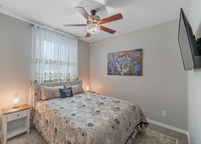 Cozy 4 Bedrooms In The Heart Of Holiday home Casa Grande