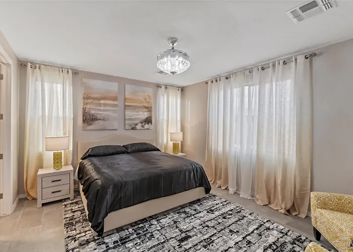 Holiday home Cozy 4 Bedrooms In The Heart Of Casa Grande