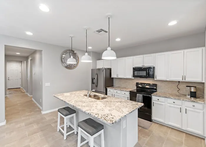 Holiday home Cozy 4 Bedrooms In The Heart Of Casa Grande