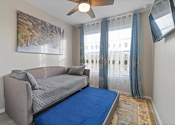 Cozy 4 Bedrooms In The Heart Of Holiday home Casa Grande